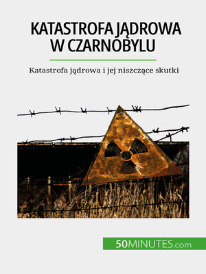 cover image of Katastrofa jądrowa w Czarnobylu